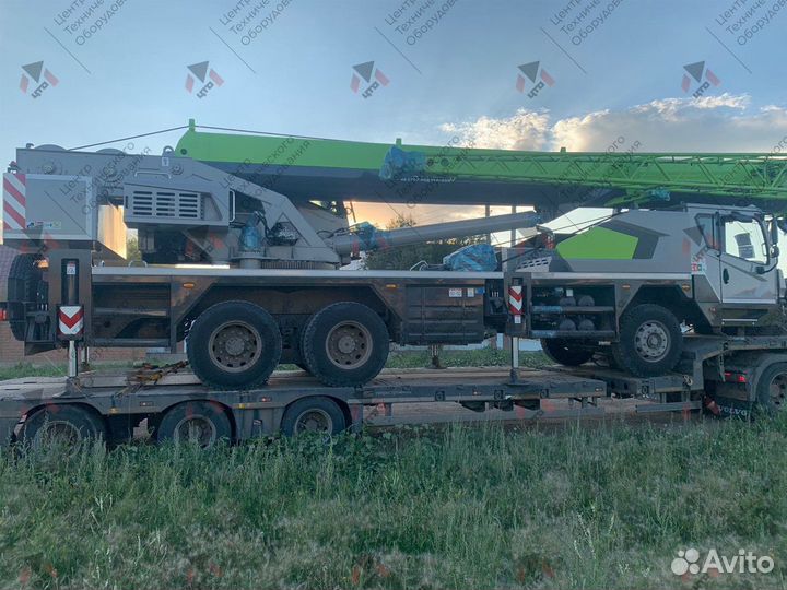 Zoomlion ZTC250V, 2023