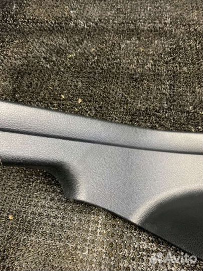 Накладка на порог BMW X3 F25