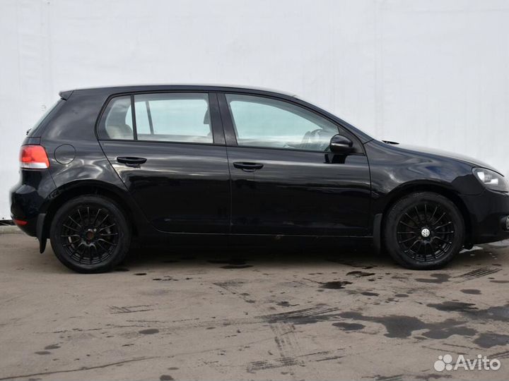 Volkswagen Golf 1.2 AMT, 2011, 145 350 км