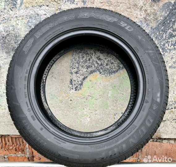 Dunlop SP Winter Sport 3D 225/60 R17