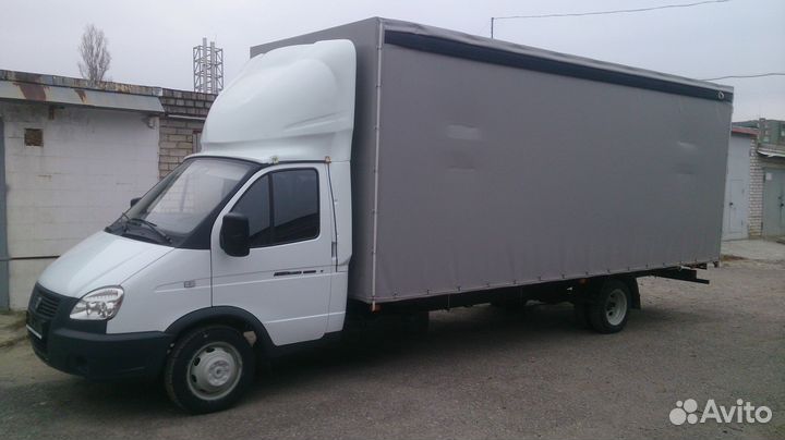 Грузоперевозки переезды межгород