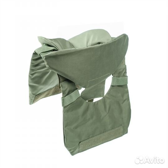 Противоосколочный ворот манишка 