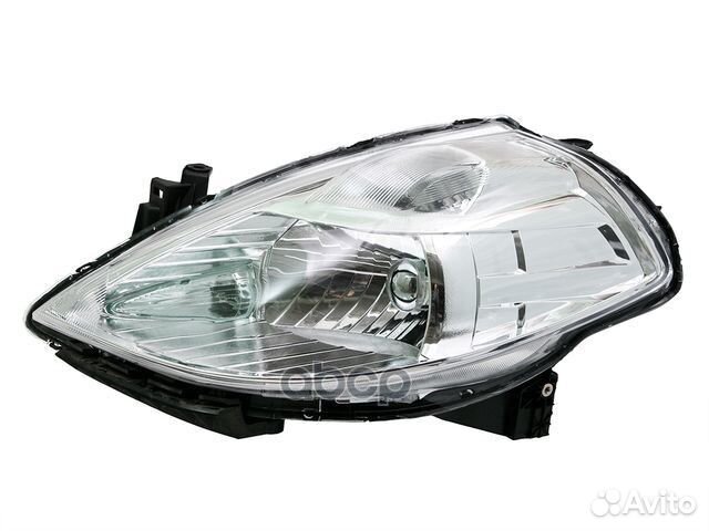 Фара 284112L casp