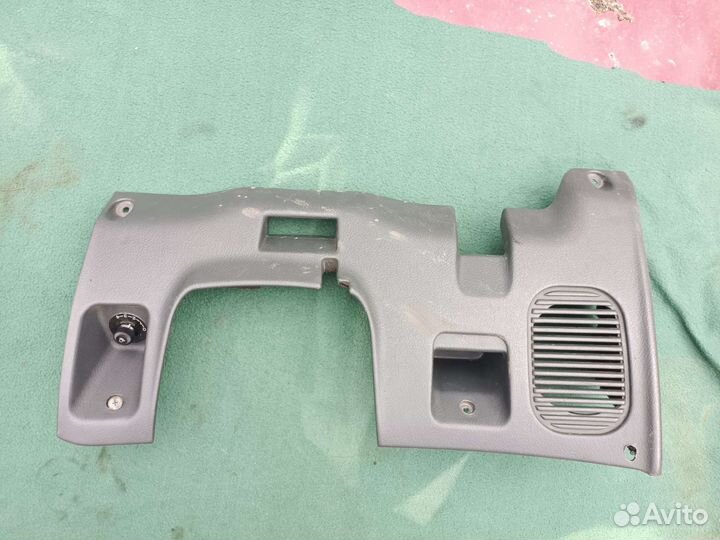 Обшивка торпедо Mitsubishi Galant 7