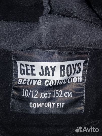 Толстовка Gee Jay