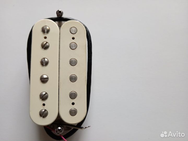 Звукосниматели для электрогитары