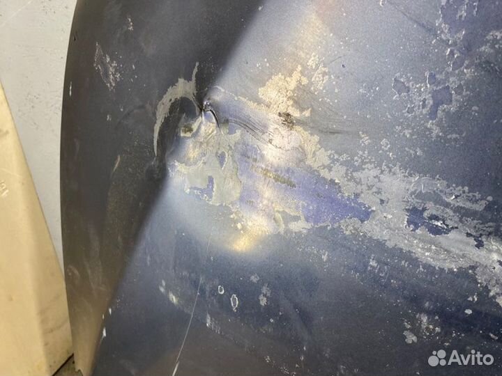 Капот Mitsubishi Lancer X CY 2008-2015