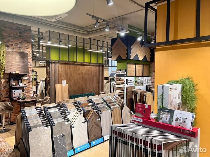 Менеджер по продажам отделочных материалов