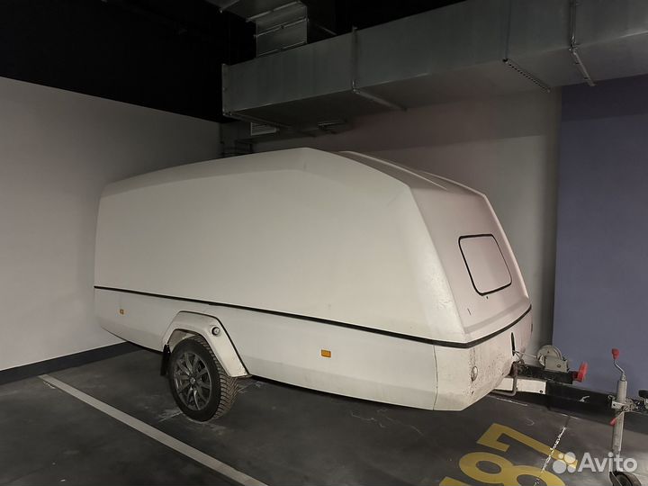 Прицеп Сталкер Touring L MAX LTD