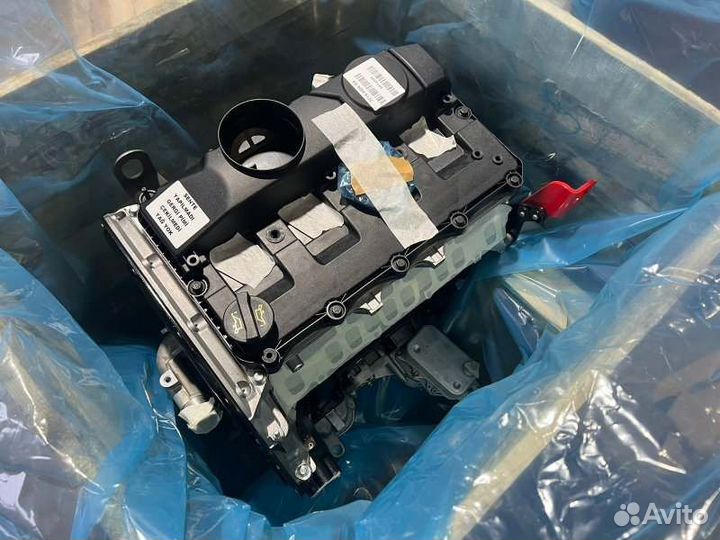 Двигатель Ford Transit 2.4 TDCi 2006-2012 Новый