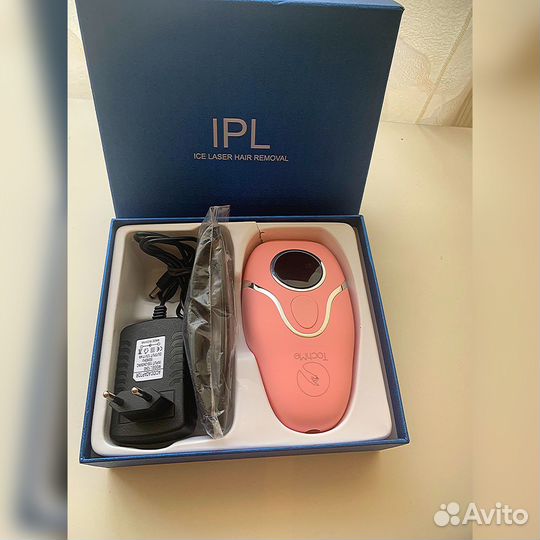 Фотоэпилятор TochMe