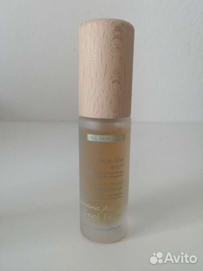 Сыворотка для лица Feel Free