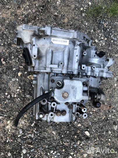 МКПП chery tiggo (t11) 2.4