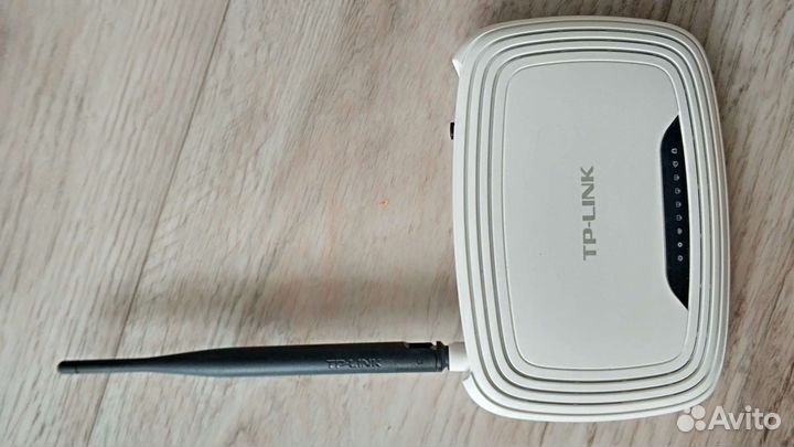 Tp-link tl-wr740n
