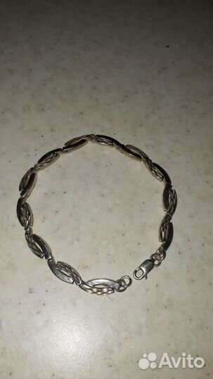 Серебряные украшения