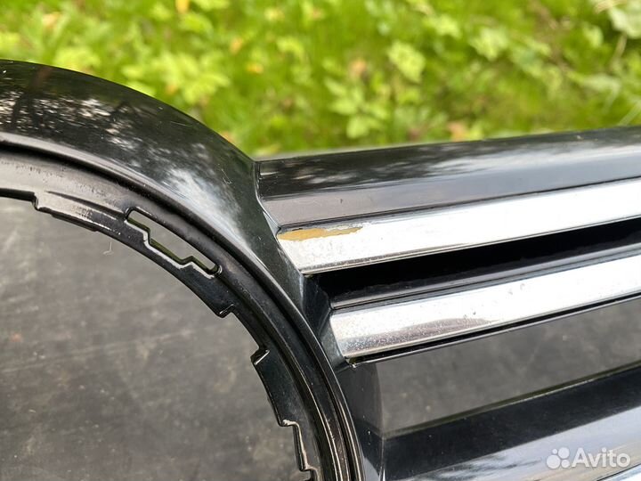 Решетка радиатора VW Tiguan