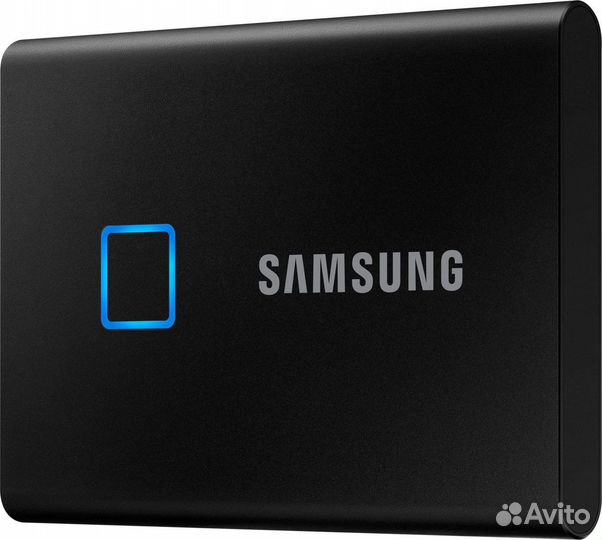 SSD Samsung Portable SSD T7 Touch