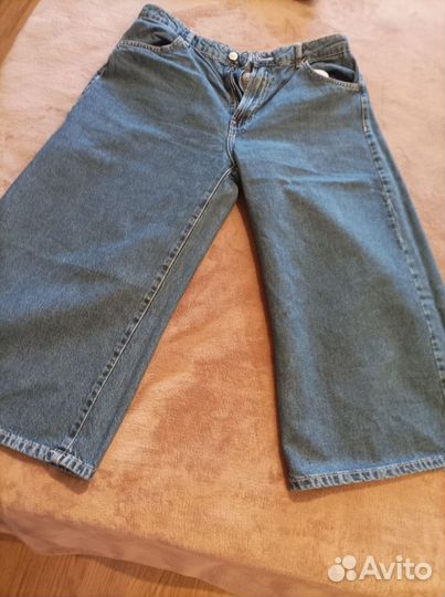 Джинсовые шорты