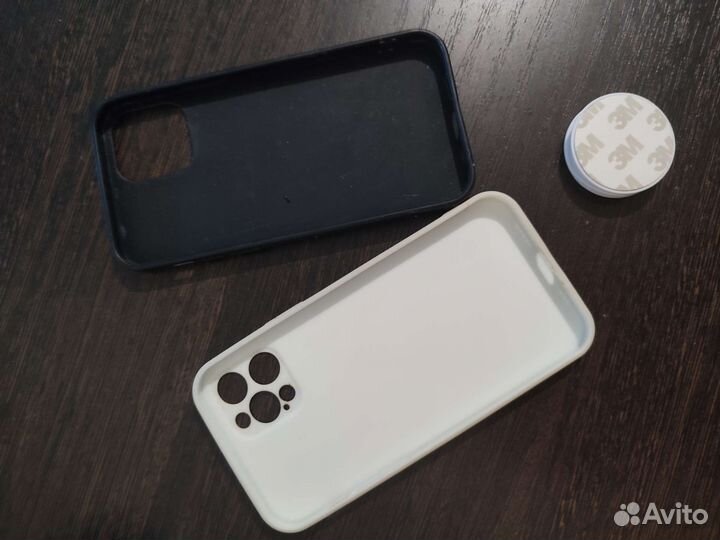 Чехол на iPhone 12 pro