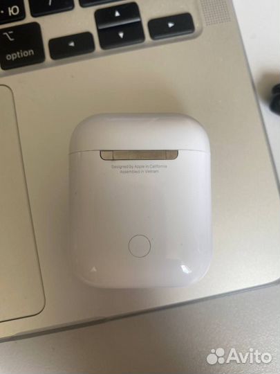 Наушники Apple AirPods 2, уценкa