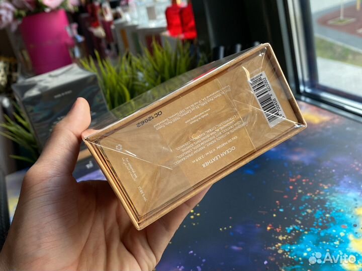 Memo Ocean Leather 75ml