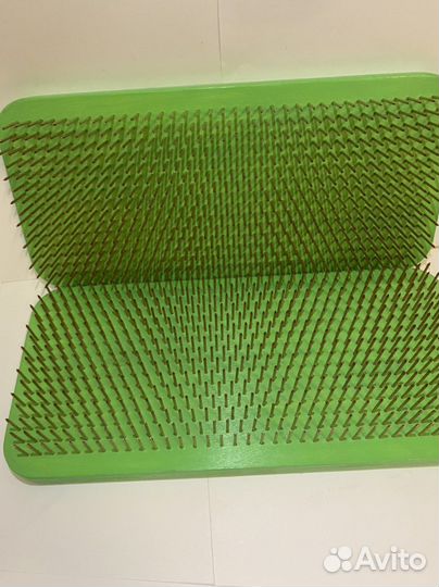 Доска Садху. Гравировка. Выбор цветов