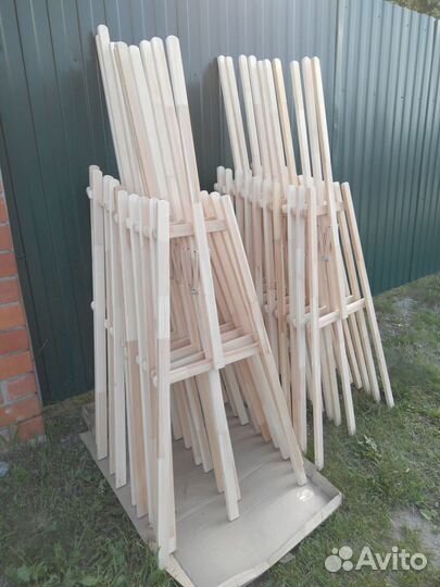 Аренда мольберта 