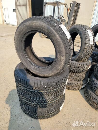 Gislaved Nord Frost 200 SUV ID 235/65 R17 108T