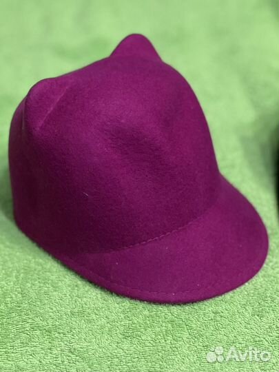 Кепка женская