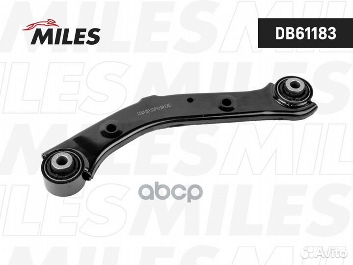 Рычаг зад. подв.KIA sportage 16/hyundai tucson