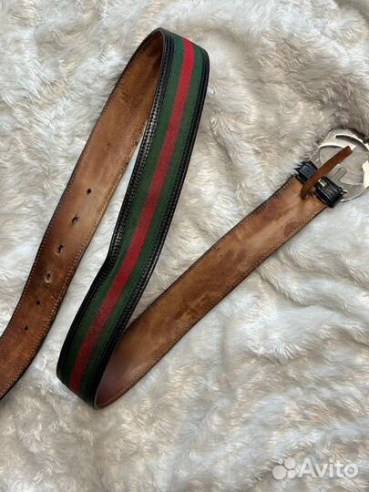 Ремень gucci, оригинал