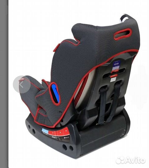 Детское автокресло rant Top-line 0-25
