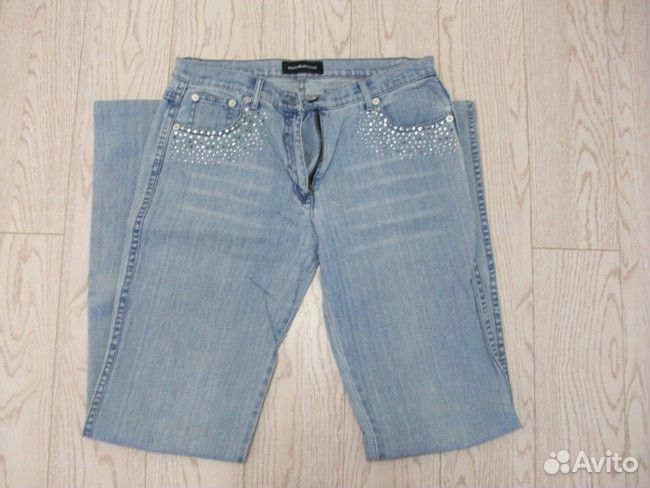 Roccobarocco джинсы