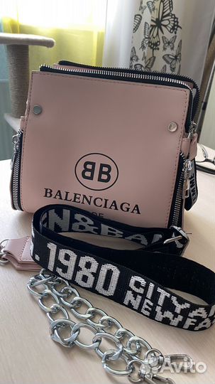 Сумка кросс-боди Balenciaga