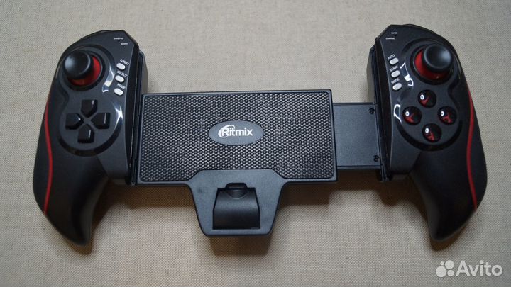 Геймпад беспроводной/проводной Ritmix GP-050BTH