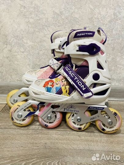 Ролики р-р 31-36