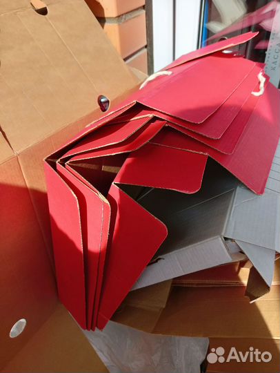 Папка архивная