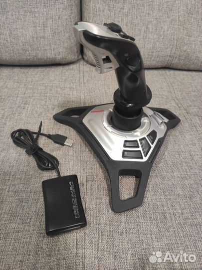 Джойстик Logitech Cordless Freedom (J-UH16)