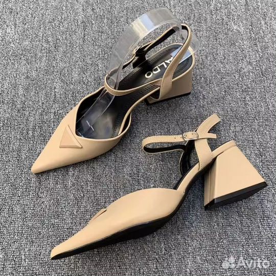 Туфли босоножки aldo, новые, Италия, 40