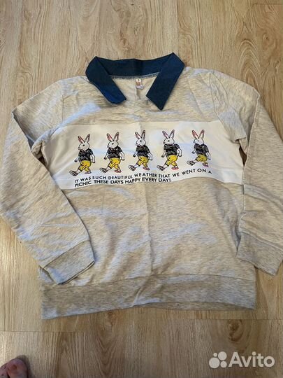 Свитшот для кормления ребенка