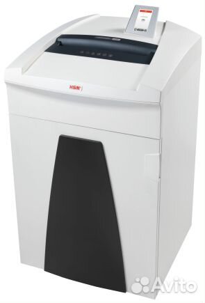 Шредер HSM securio P40 i-3.9