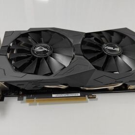 Видеокарта Asus GeForce GTX 1050 strix OC