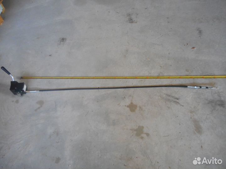 Трос управления кпп с переключателем sdlg 41900008