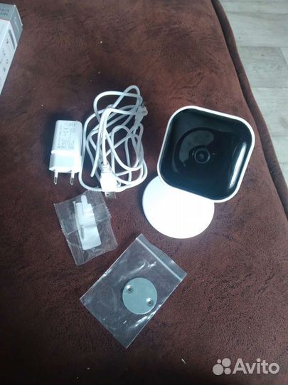 Камера умный дом