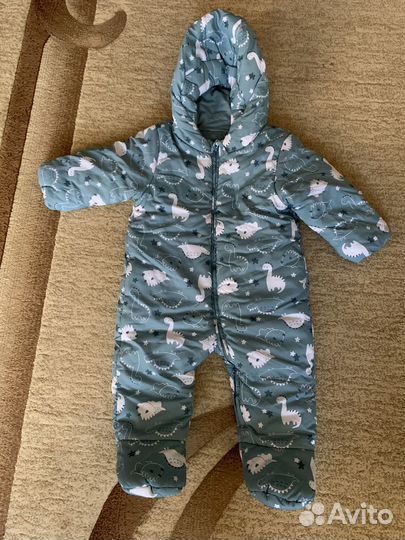 Комбинезон 74 размер
