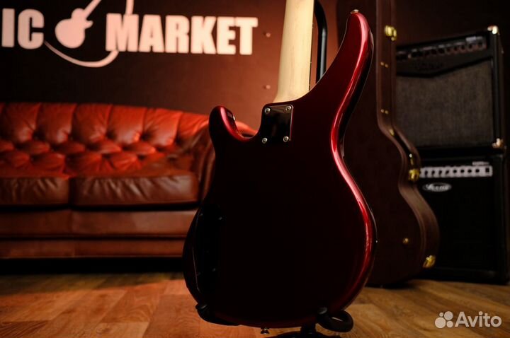 Бас-Гитара Yamaha (комплект)