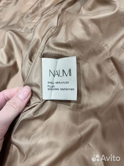 Пуховик Naumi xs