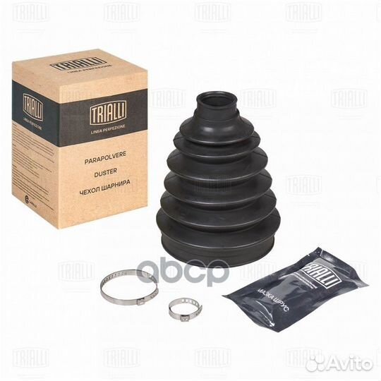 Пыльник ШРУСа для а/м Hyundai Starex (97) 4WD