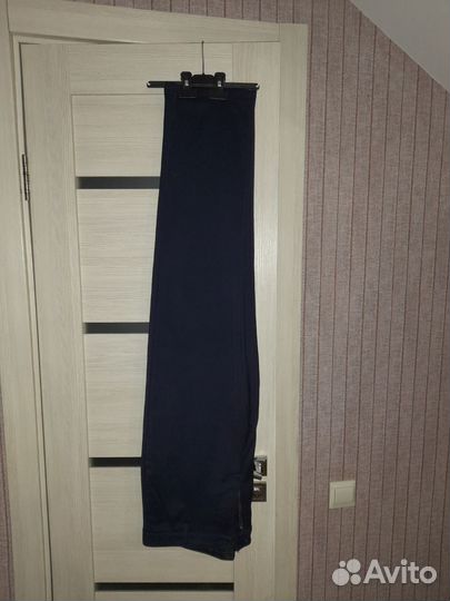 Штаны утеплённые