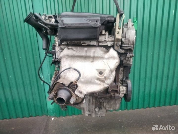 Двигатель Renault Megane 2 1.6